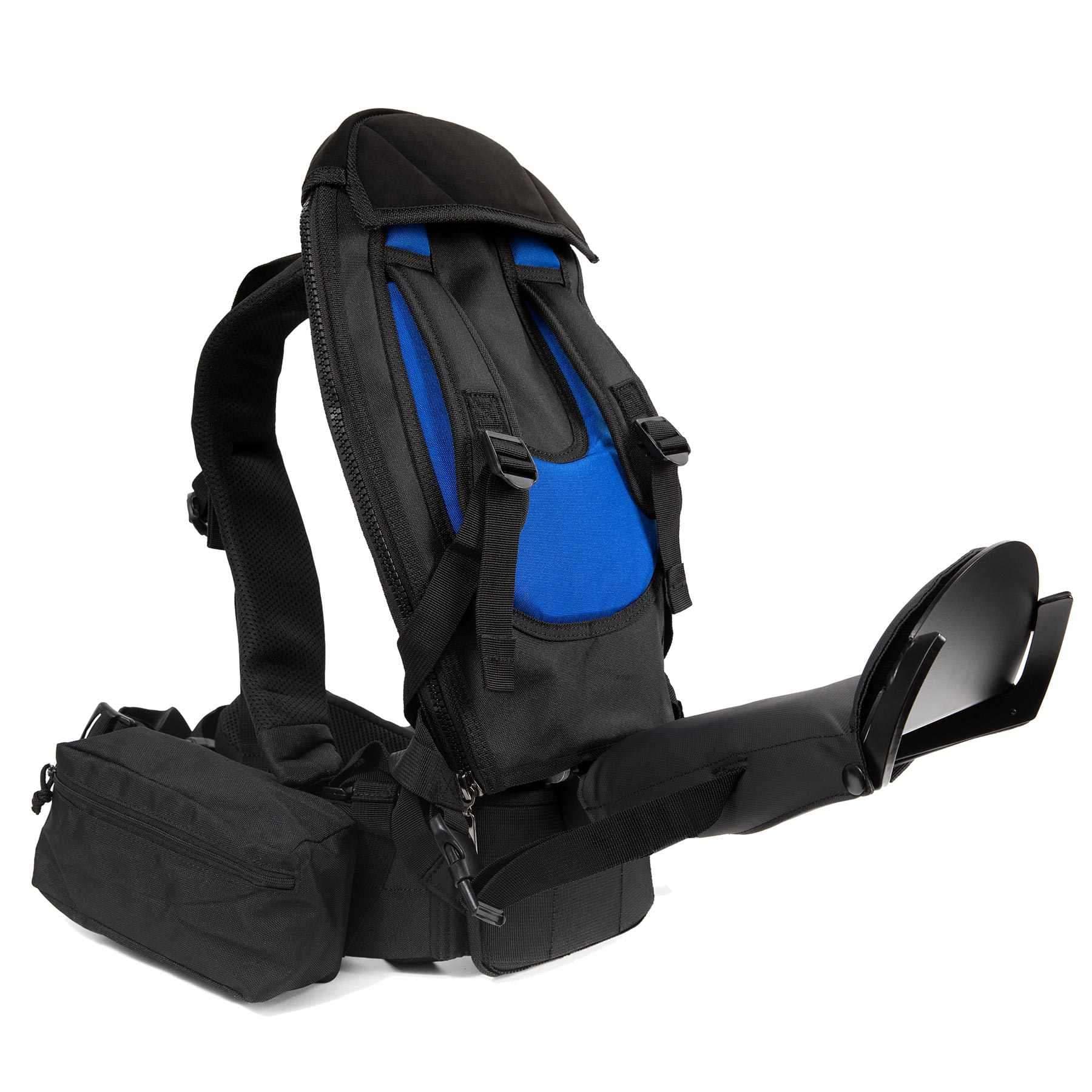 The Freeloader Child Carrier - Medium/Large (Coral Reef) - Image 1