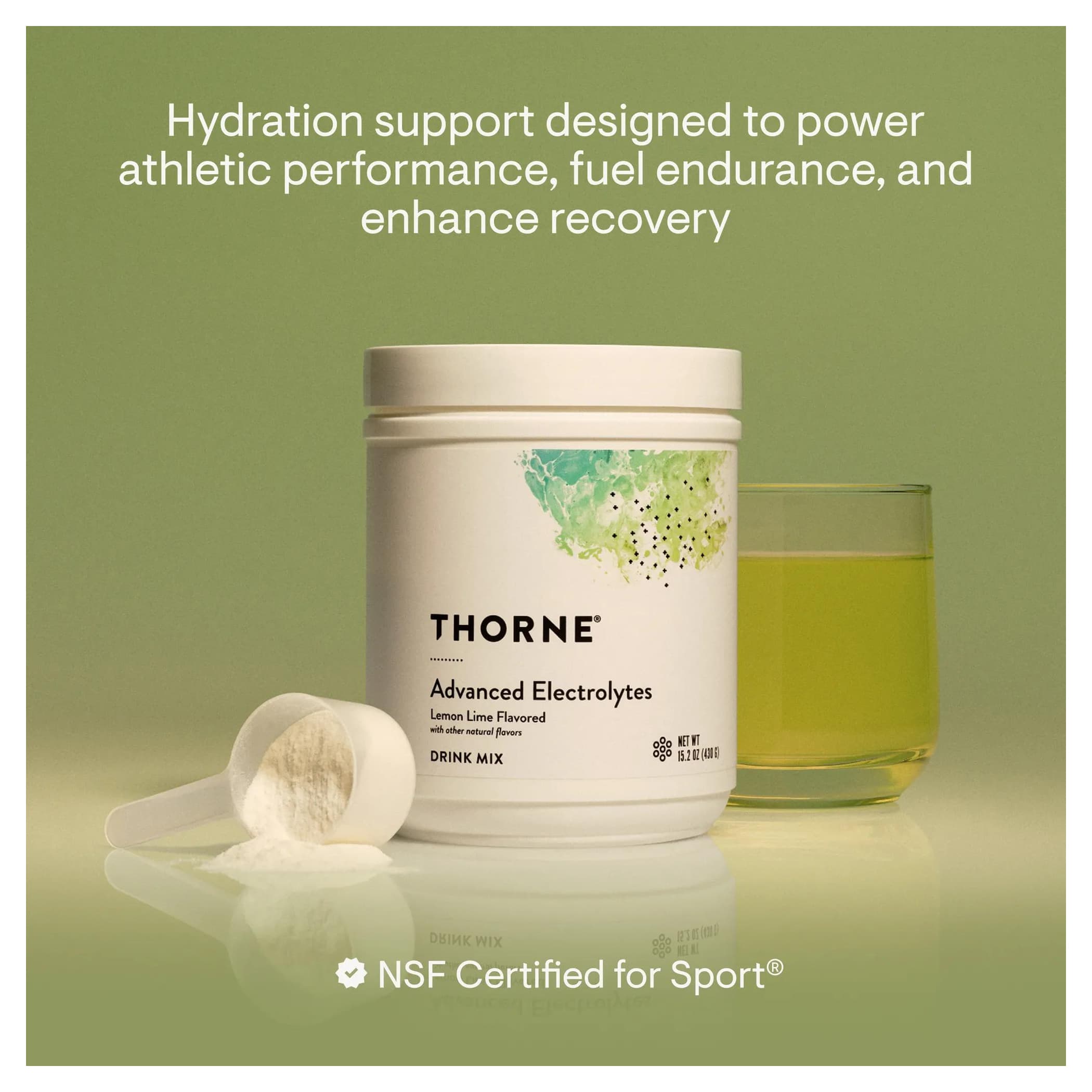 Thorne Advanced Electrolytes - Each - Image 2