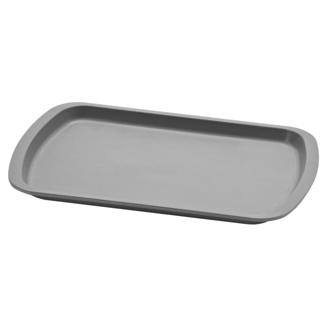 Medline Bedside Service Trays, Graphite - Image 1
