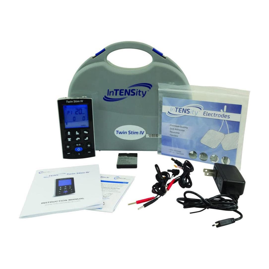 Roscoe Intensity 12 Digital Transcutaneous Electric Nerve Stimulation Unit - Image 1
