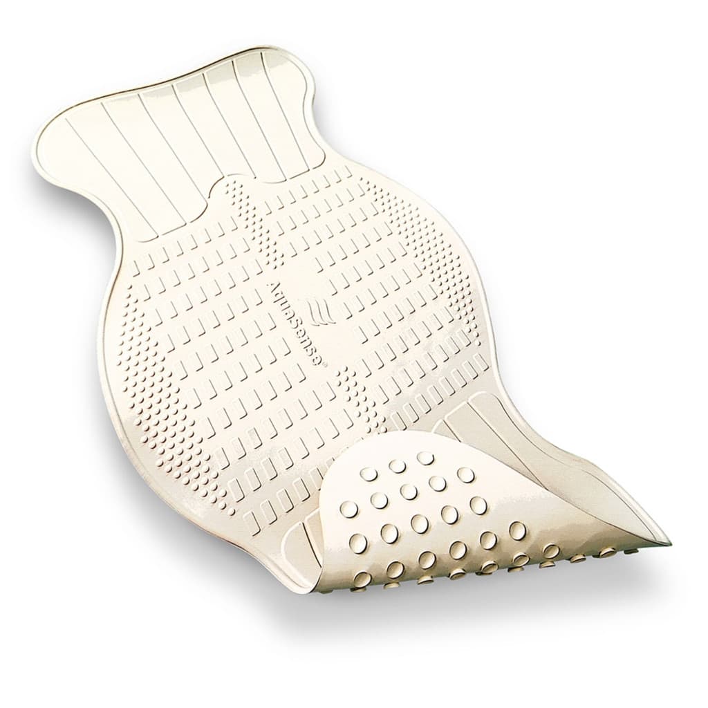 Drive AquaSense Bath Mat, Contoured Regular Size - Case of 6 - Image 1