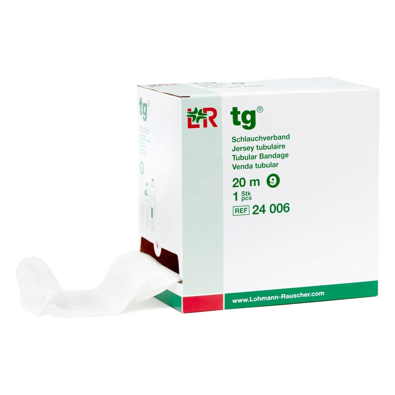 TG Tubular Compression Bandage - Image 2