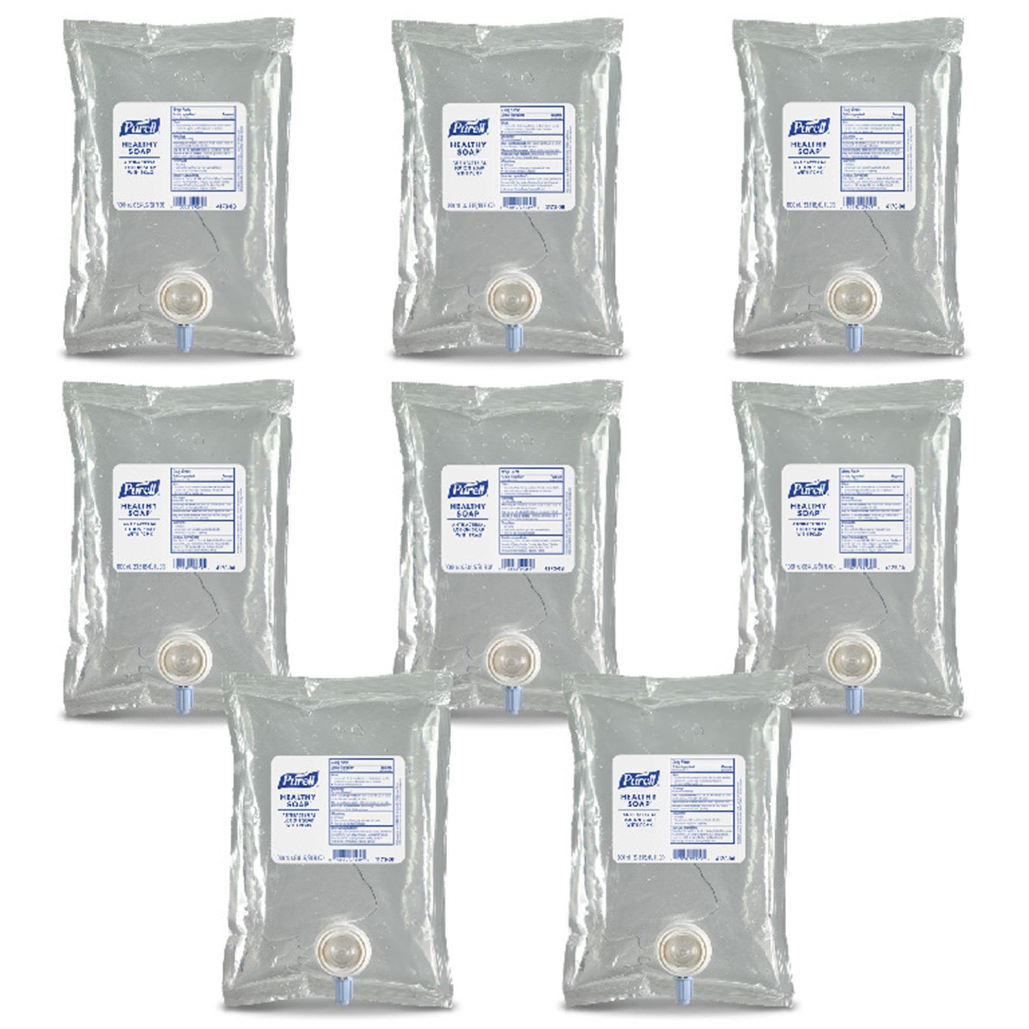 Purell Antibacterial Lotion Soap with PCMX Refill for CS2 Dispenser - Image 2