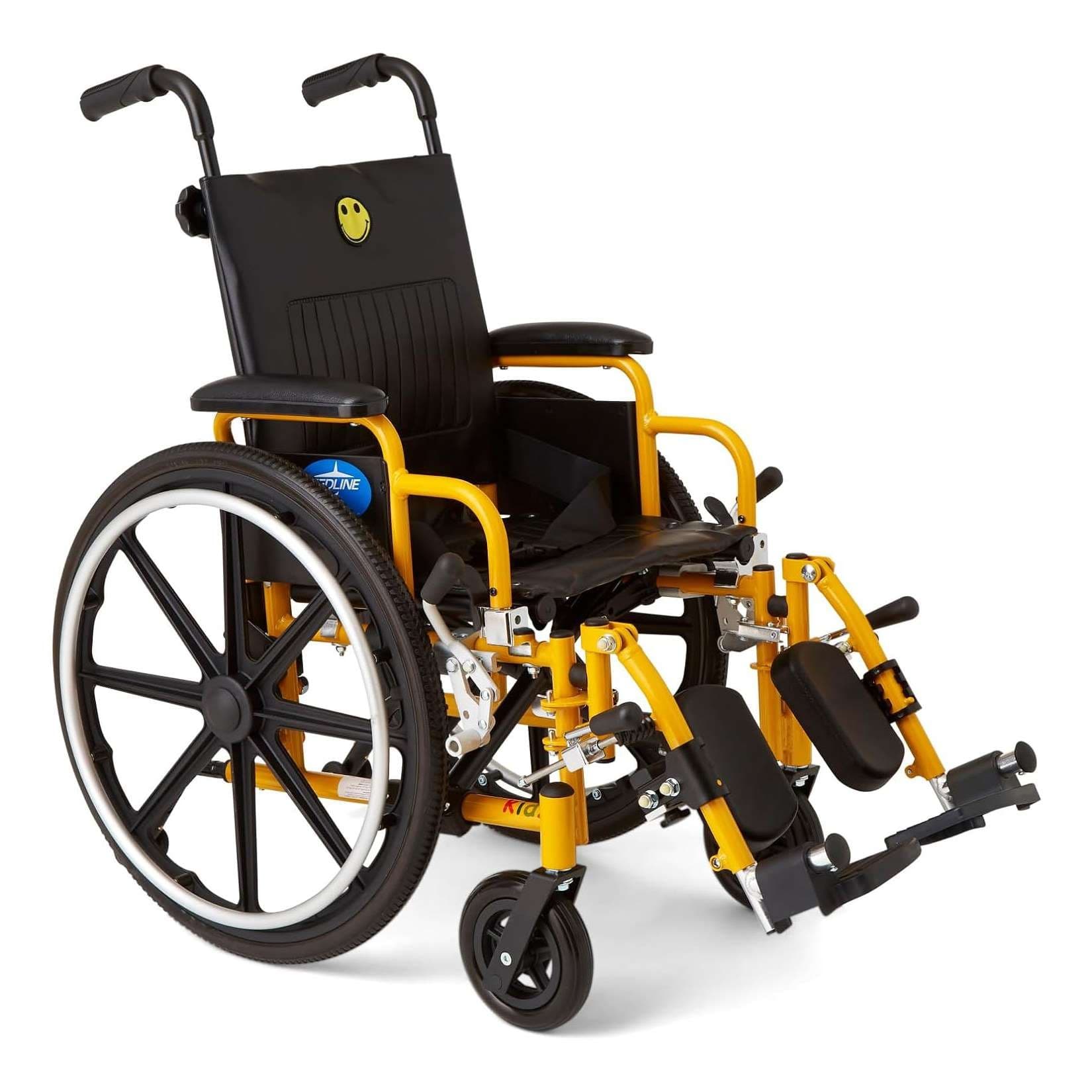 Medline Kidz Pediatric Wheelchair