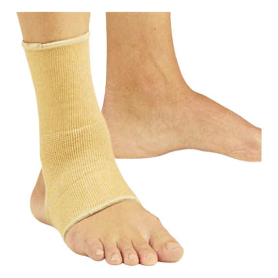 Deroyal Hook and Loop Closure Ankle Support, Small - Each - Image 1