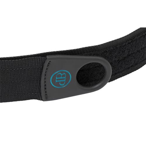 Bodypoint® 2" hook and loop closure