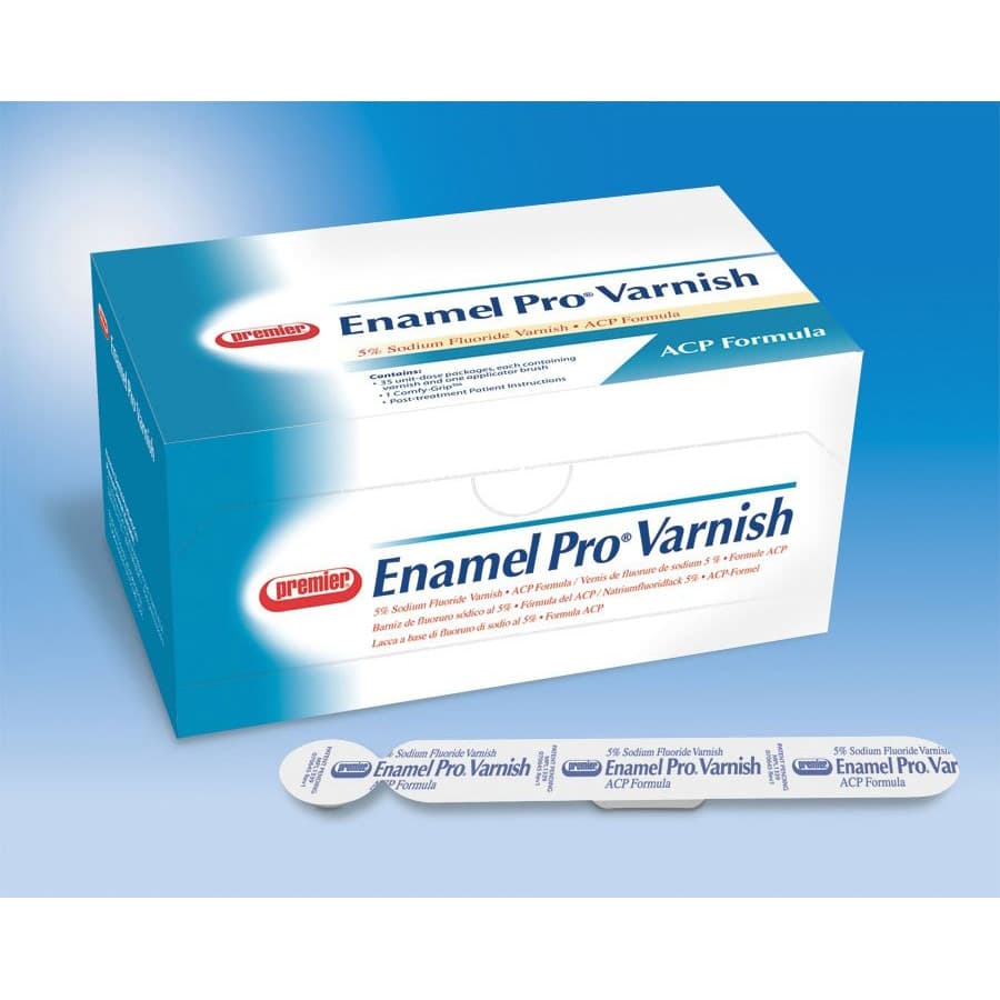 Enamel Pro Varnish Fluoride - Image 4