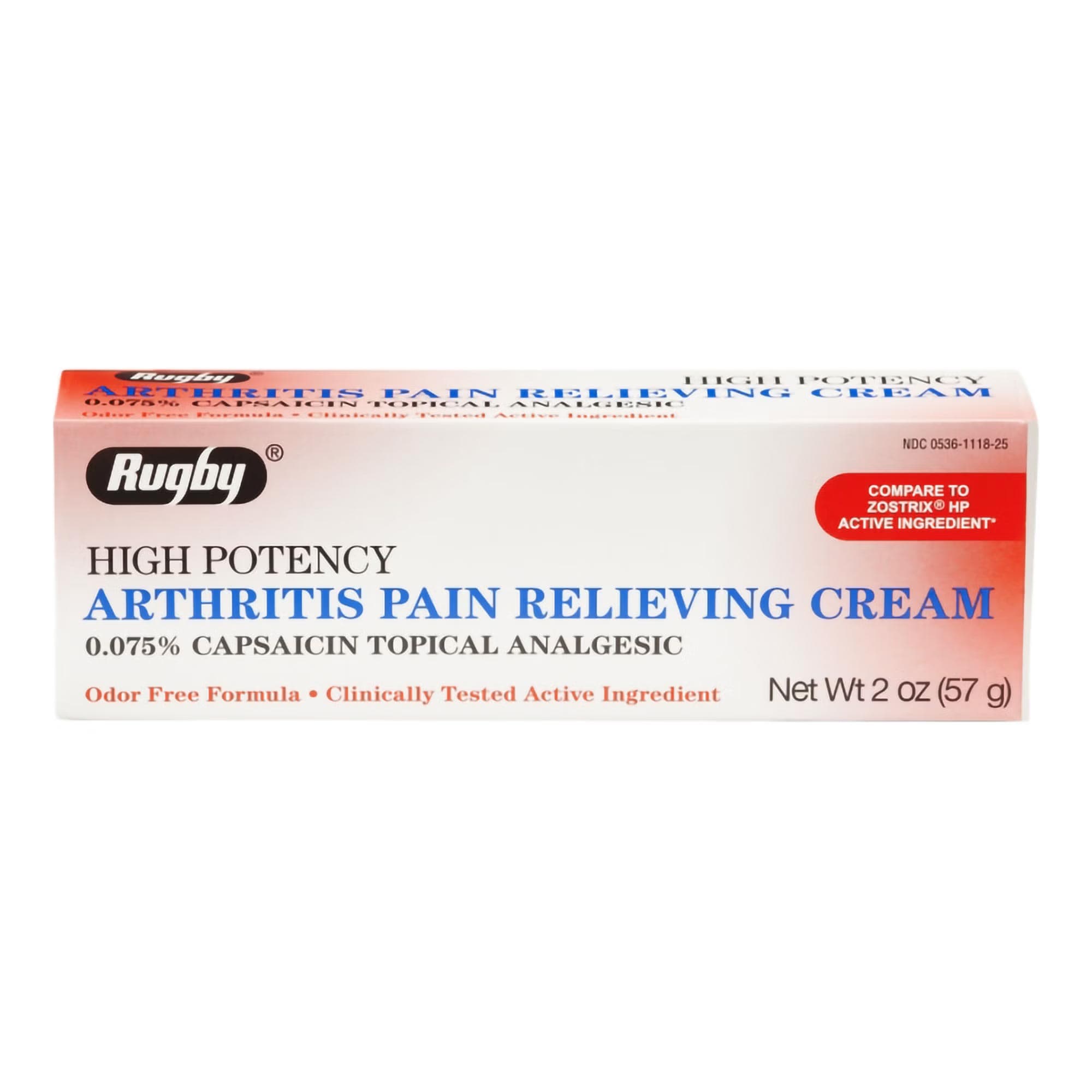 Major Topical Pain Relief Cream - Image 2