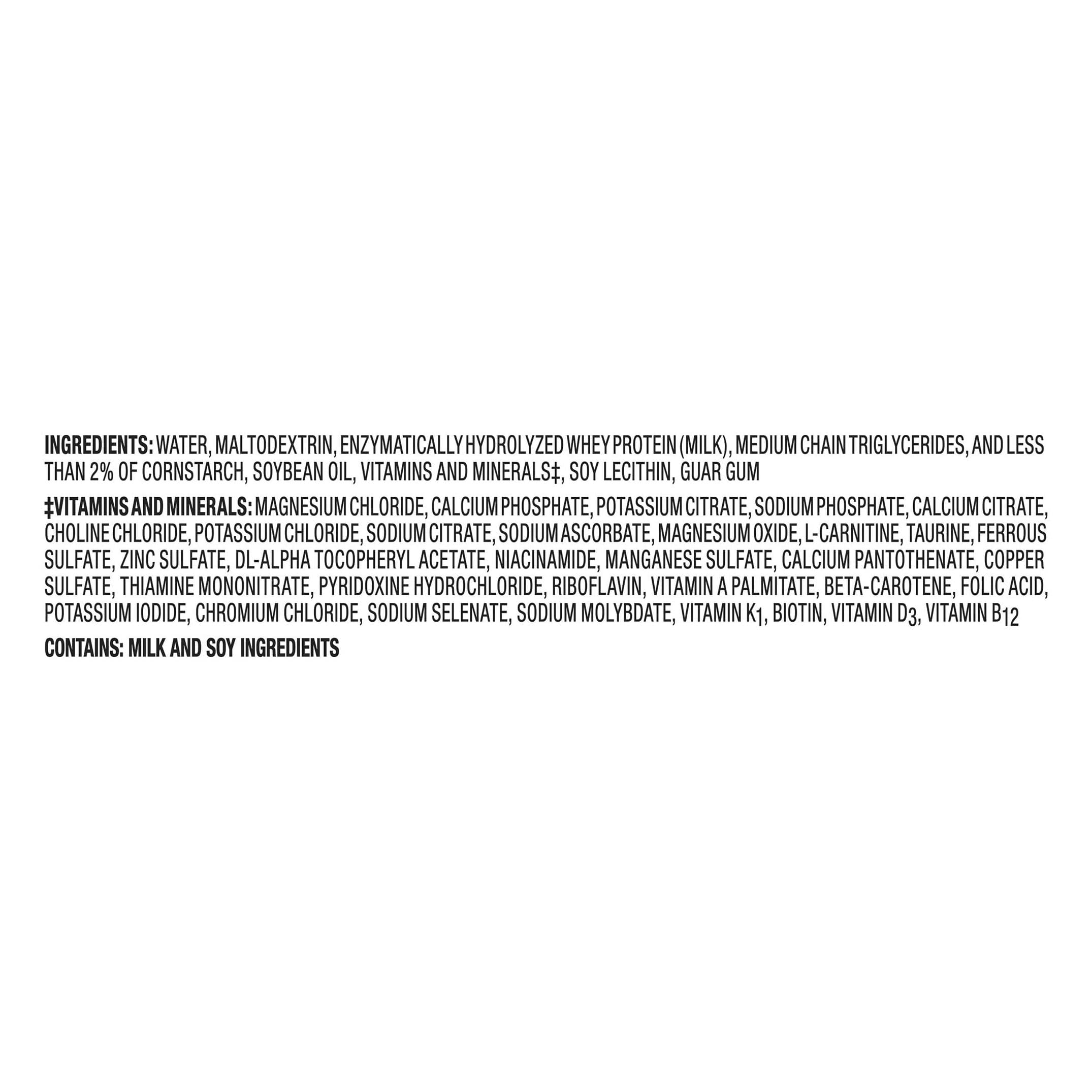 Peptamen 1.0 Peptide-Based Nutritionally Complete Formula - Image 2