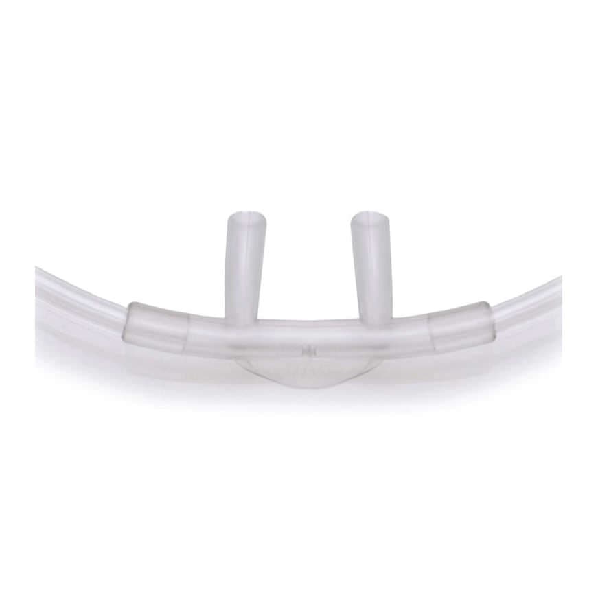 Teleflex Over-the-Ear Cannula with 7 ft Star Lumen Tubing - Image 1