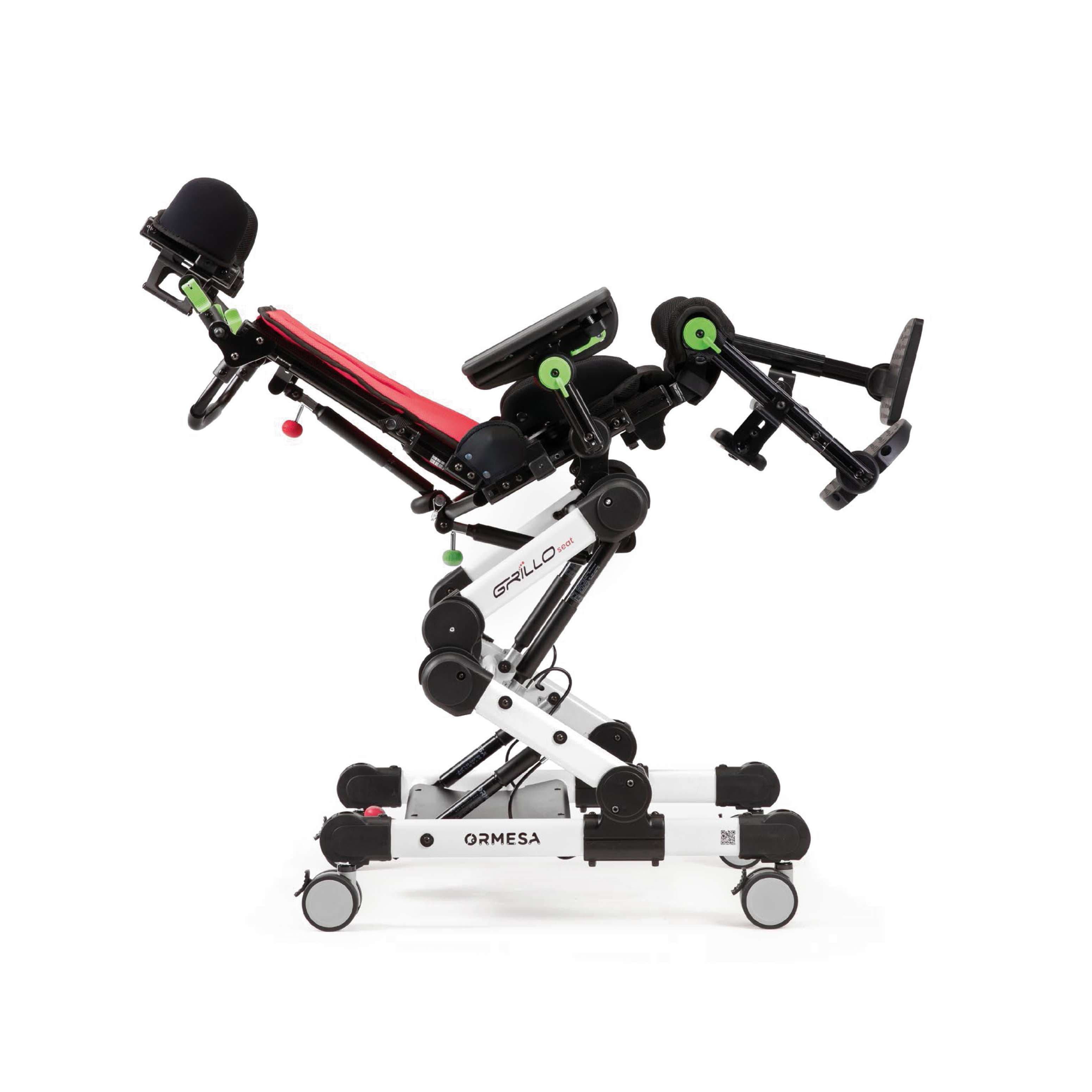 Ormesa Grillo adaptive seating system - Image 2