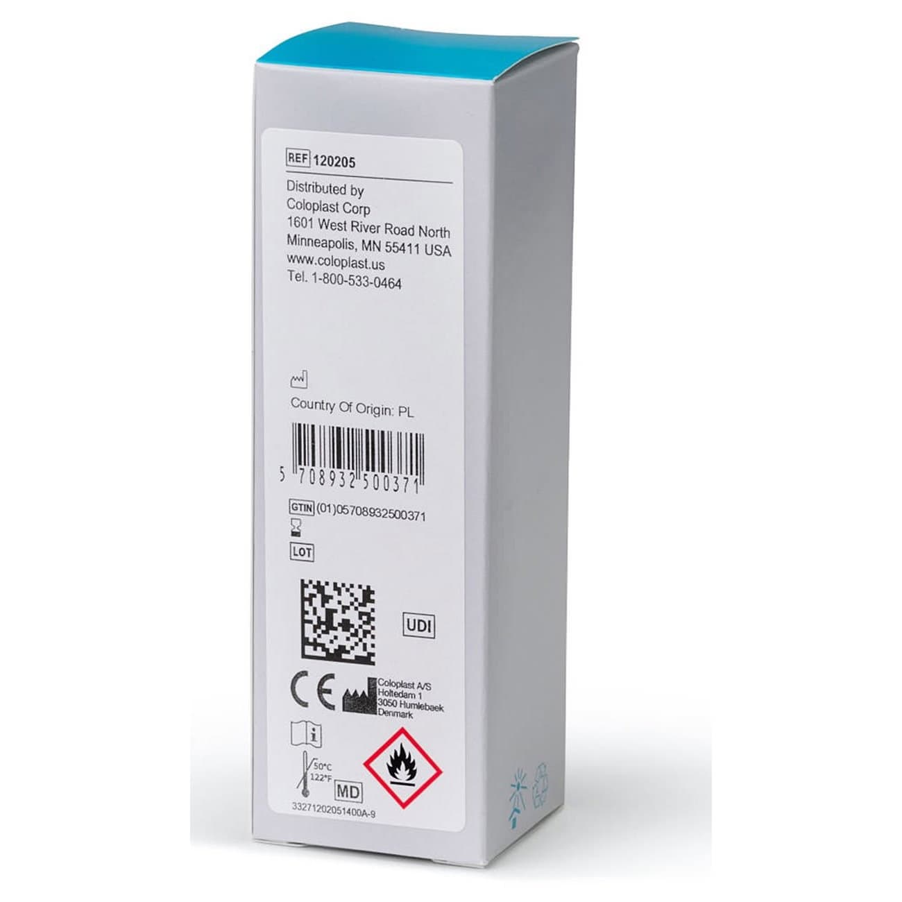 Coloplast Brava Skin Barrier Spray - Image 6