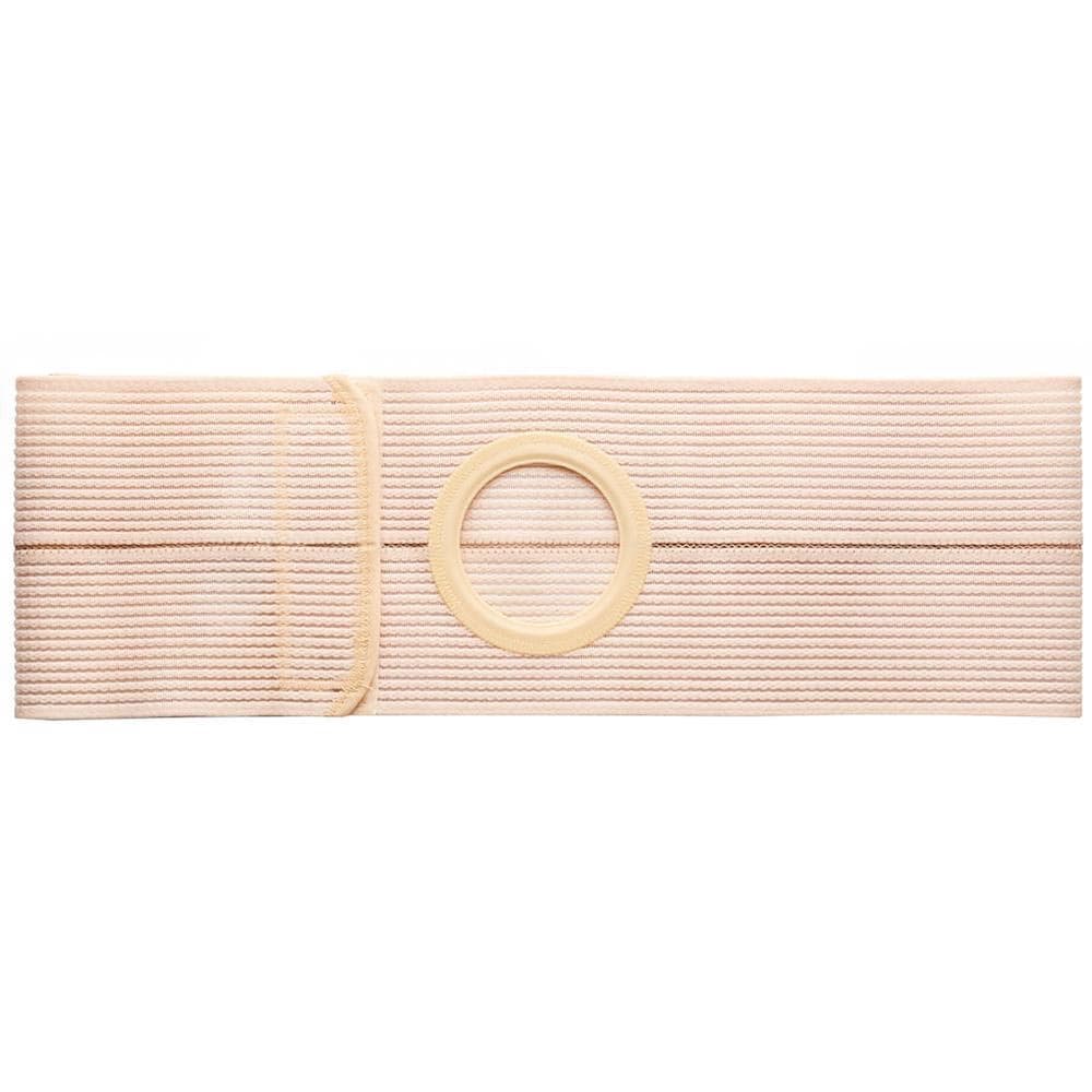 Nu-Hope 4" Regular Ostomy Belt without Prolapse Flap, 2-7/8 Inch Large, Beige - Each - Image 1
