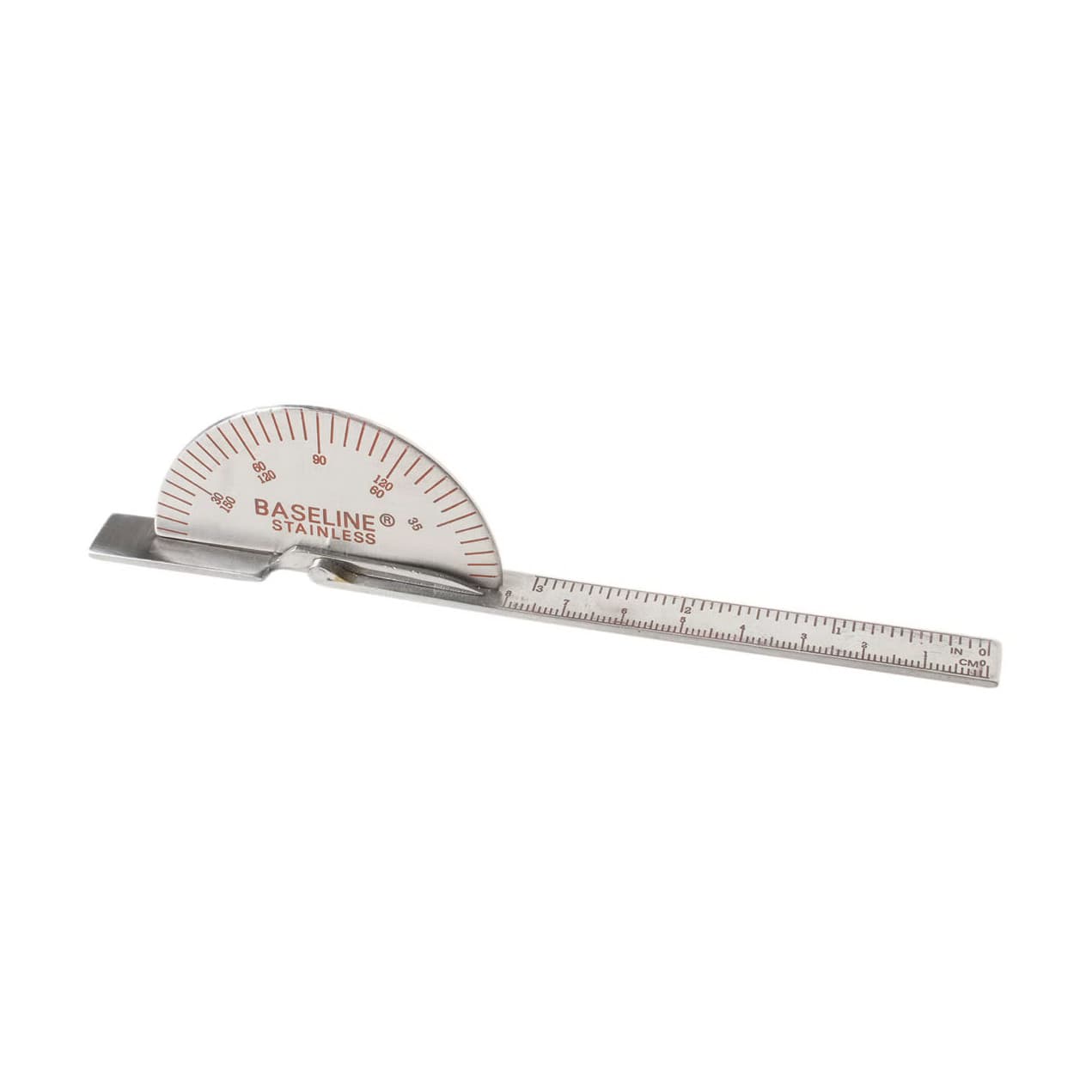 Baseline Stainless Steel Finger Goniometer - Image 1