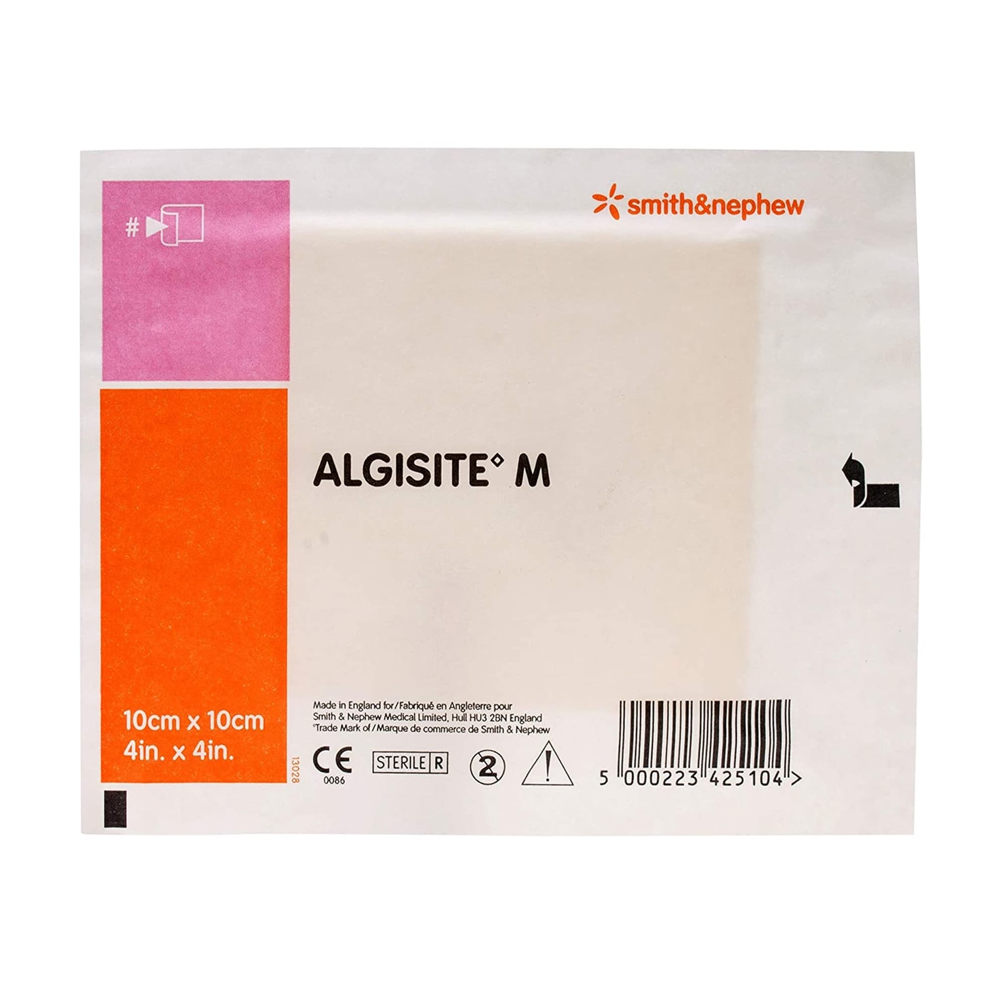 AlgiSite M Calcium Alginate Dressing - Image 5