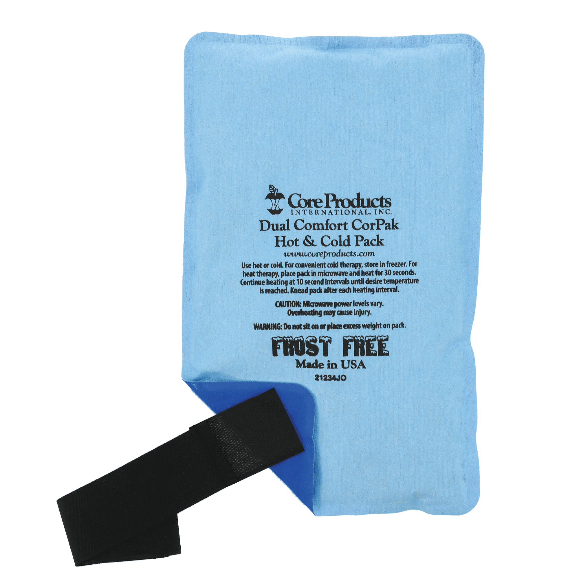 Core Dual Comfort CorPak Hot & Cold Therapy Pack, Medium - Image 1