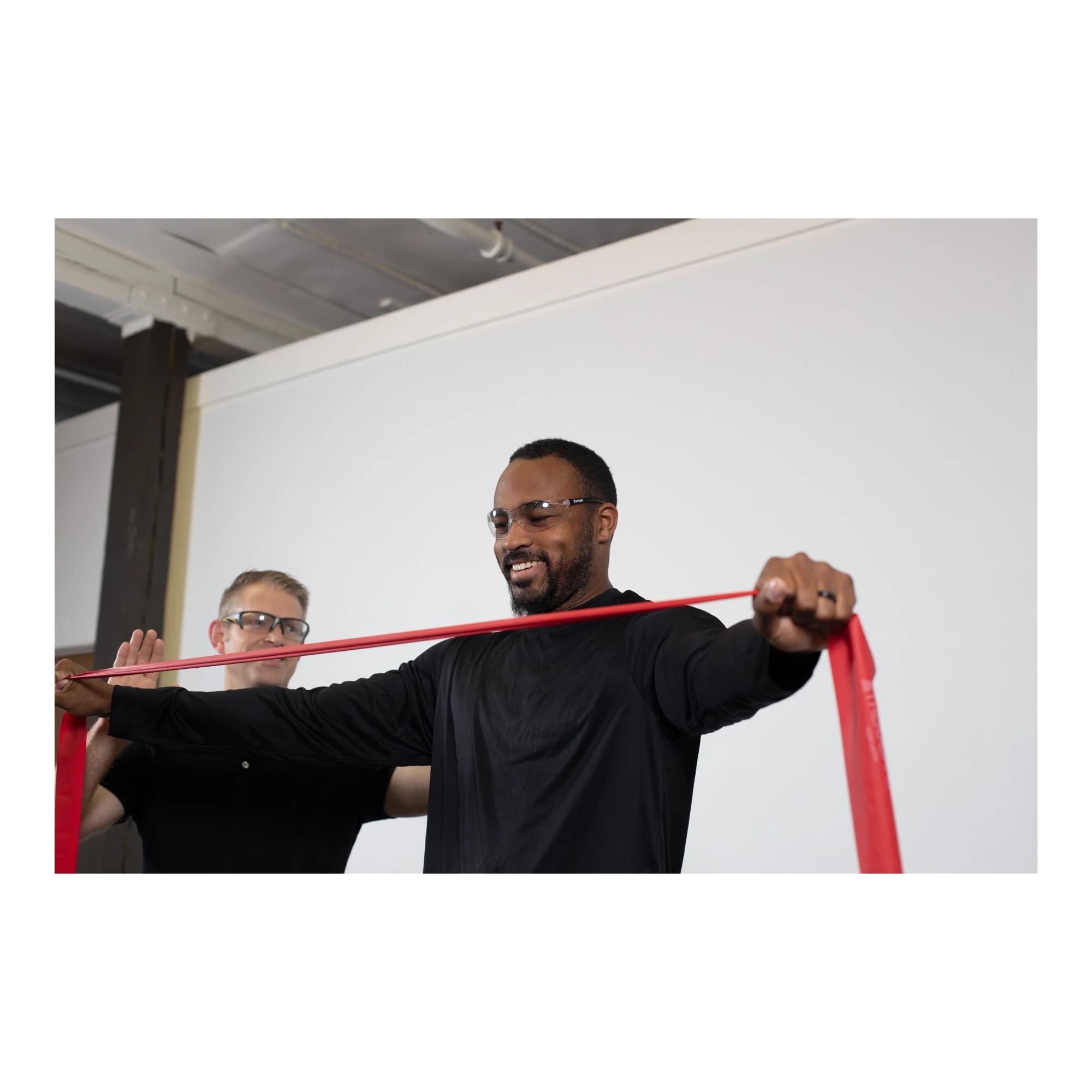 TheraBand Individual Professional Resistance Bands 5 feet - Image 4