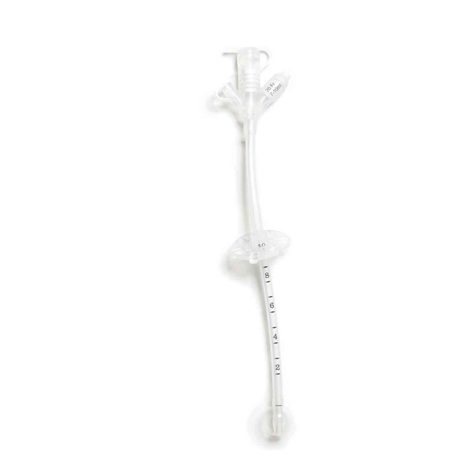 MIC Silicone Gastrostomy Feeding Tube, Non-Enfit - Image 2