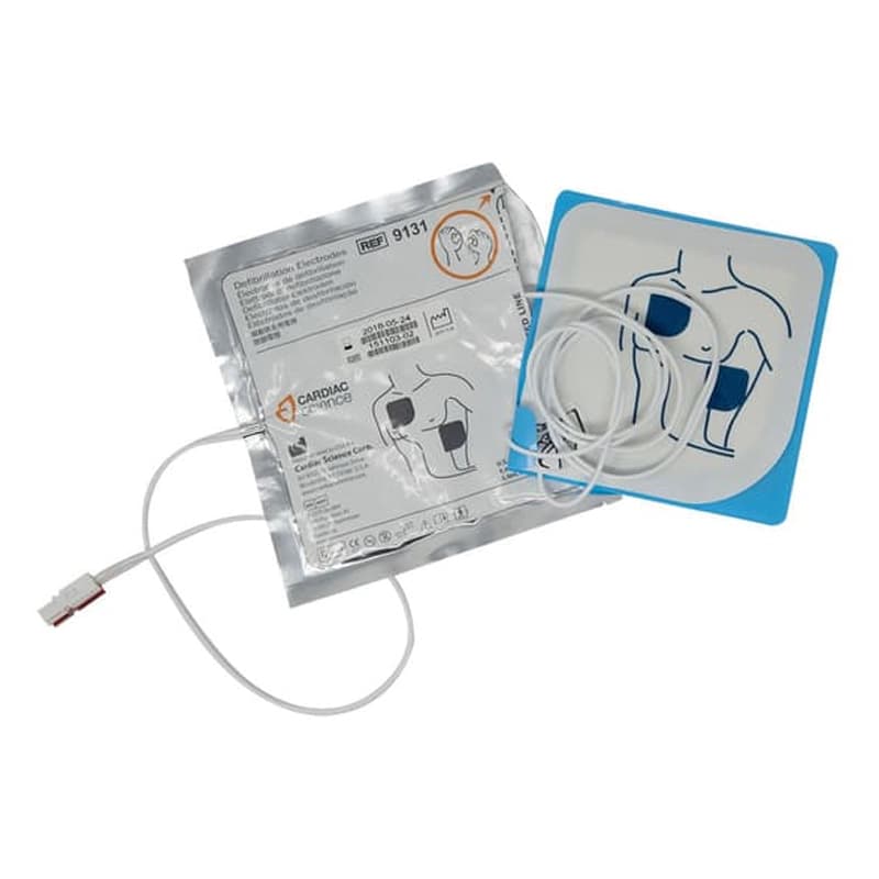 Powerheart G3 AED Defibrillation Pads - Image 1
