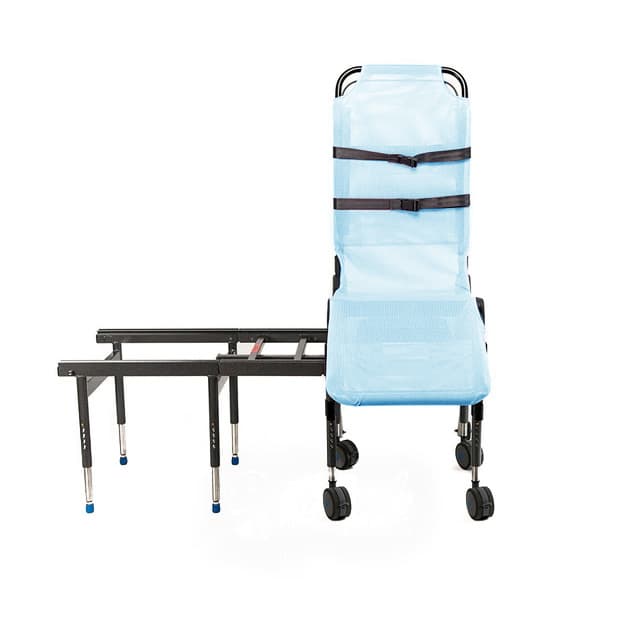 Ultima Bath Transfer Chair With Compact Transfer Base - Image 2