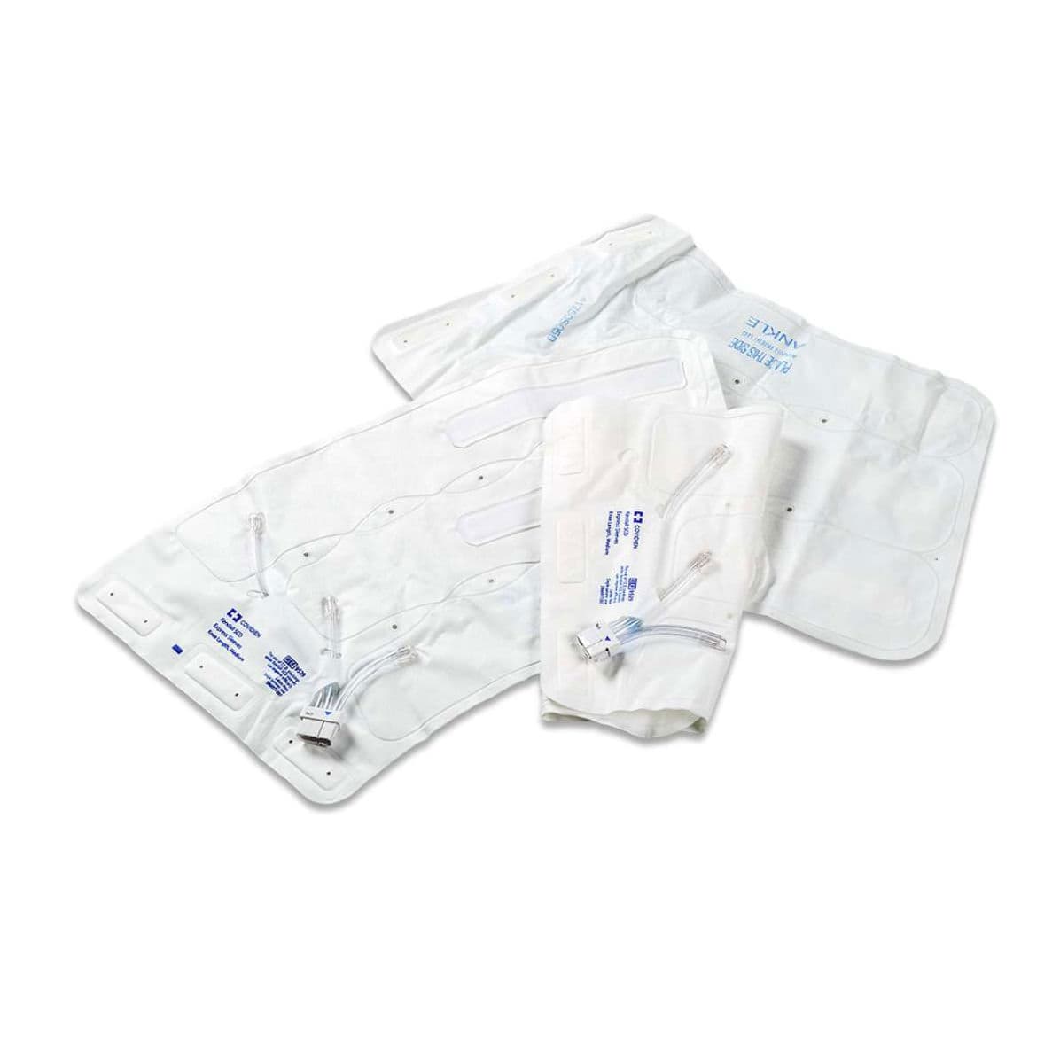 Covidien SCD Express Sleeves, Thigh Length, Medium - Case of 5 - Image 1