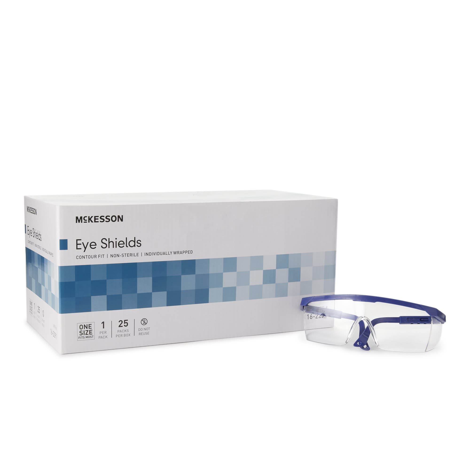 McKesson Protective Glasses