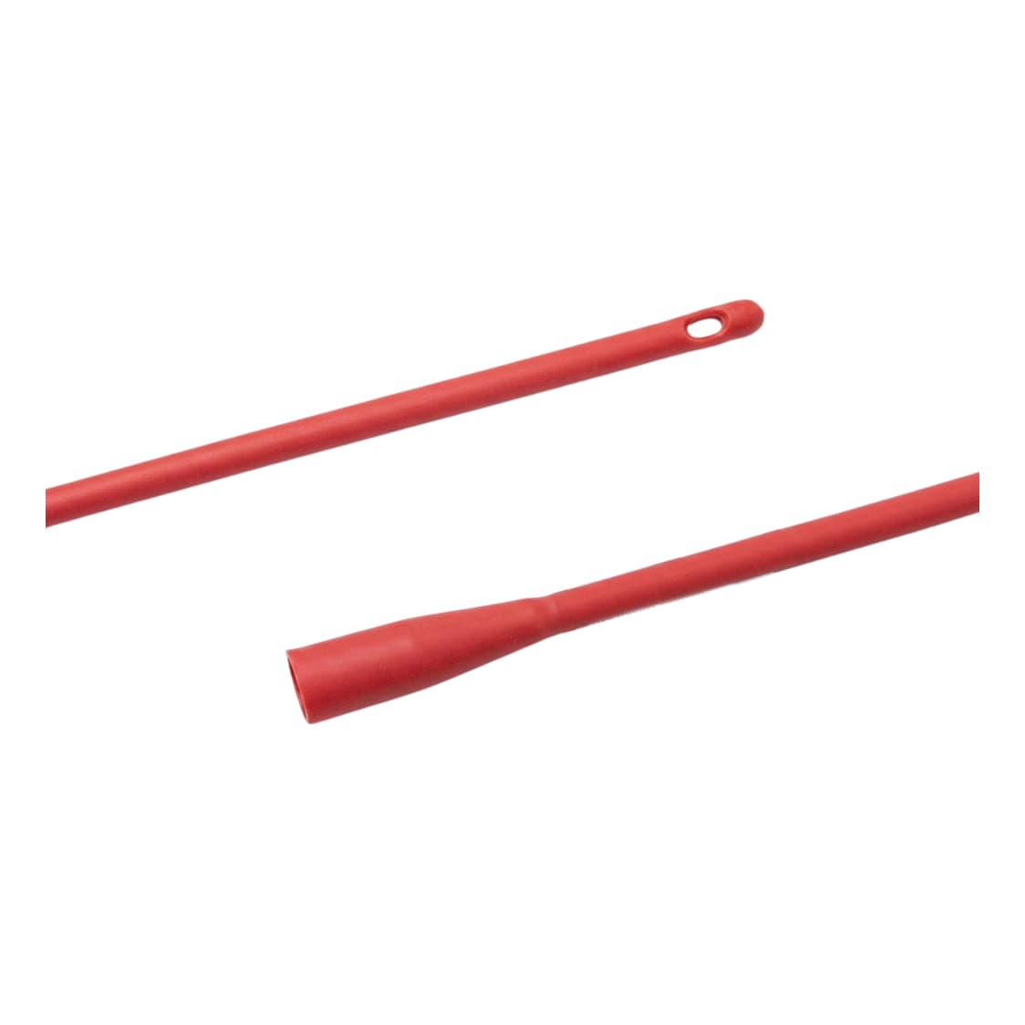 Bardex Robinson Latex Urethral Catheters, 16", 16 Fr - Case of 12 - Image 1