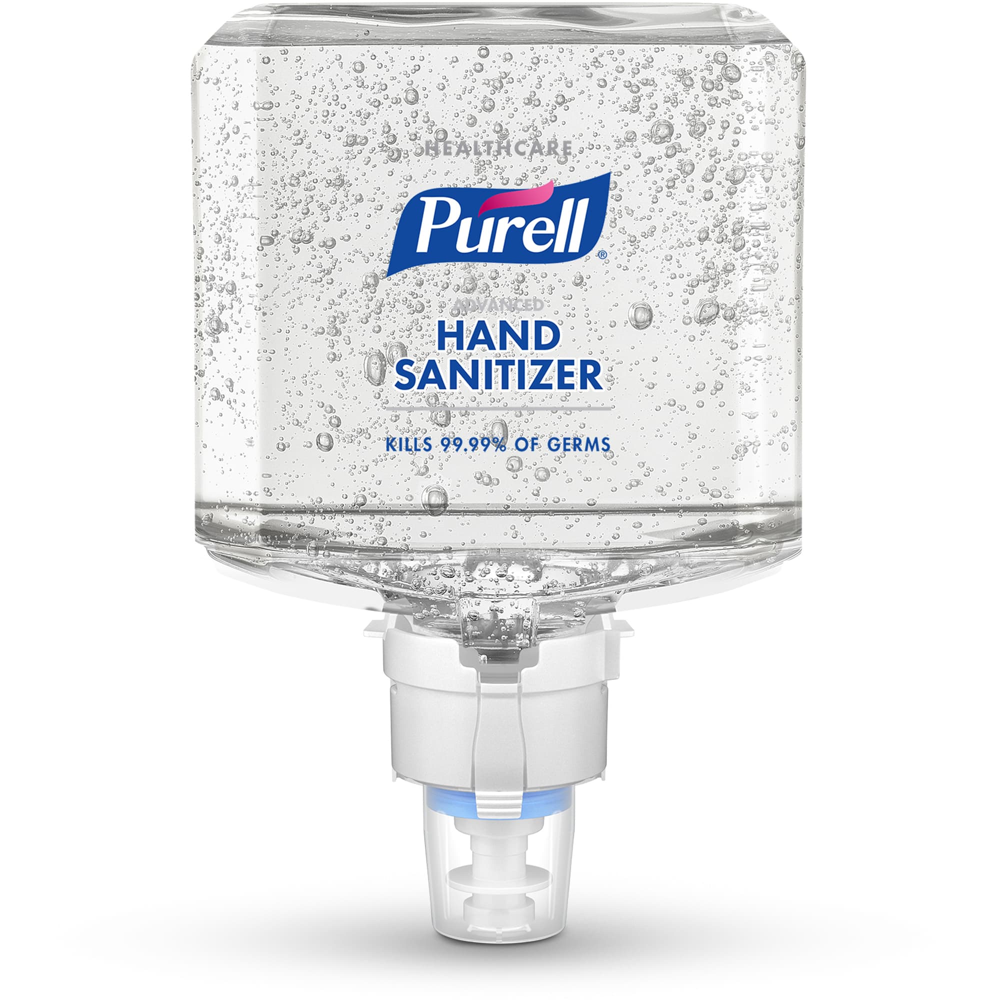 Purell Healthcare Advanced Hand Sanitizer Gel for Dispenser, 1200 ml - Image 1