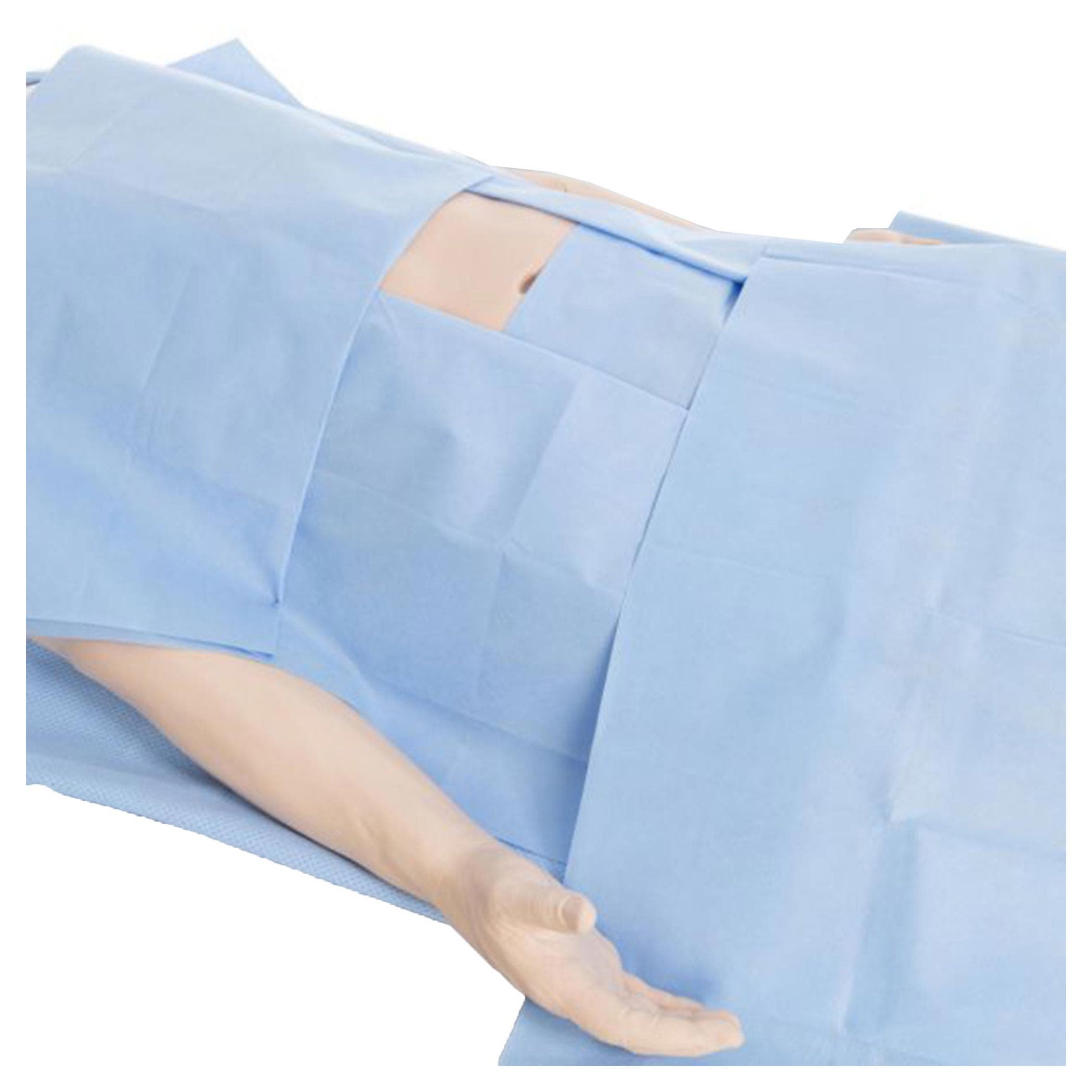 Halyard General Purpose Drape Blue - Image 2