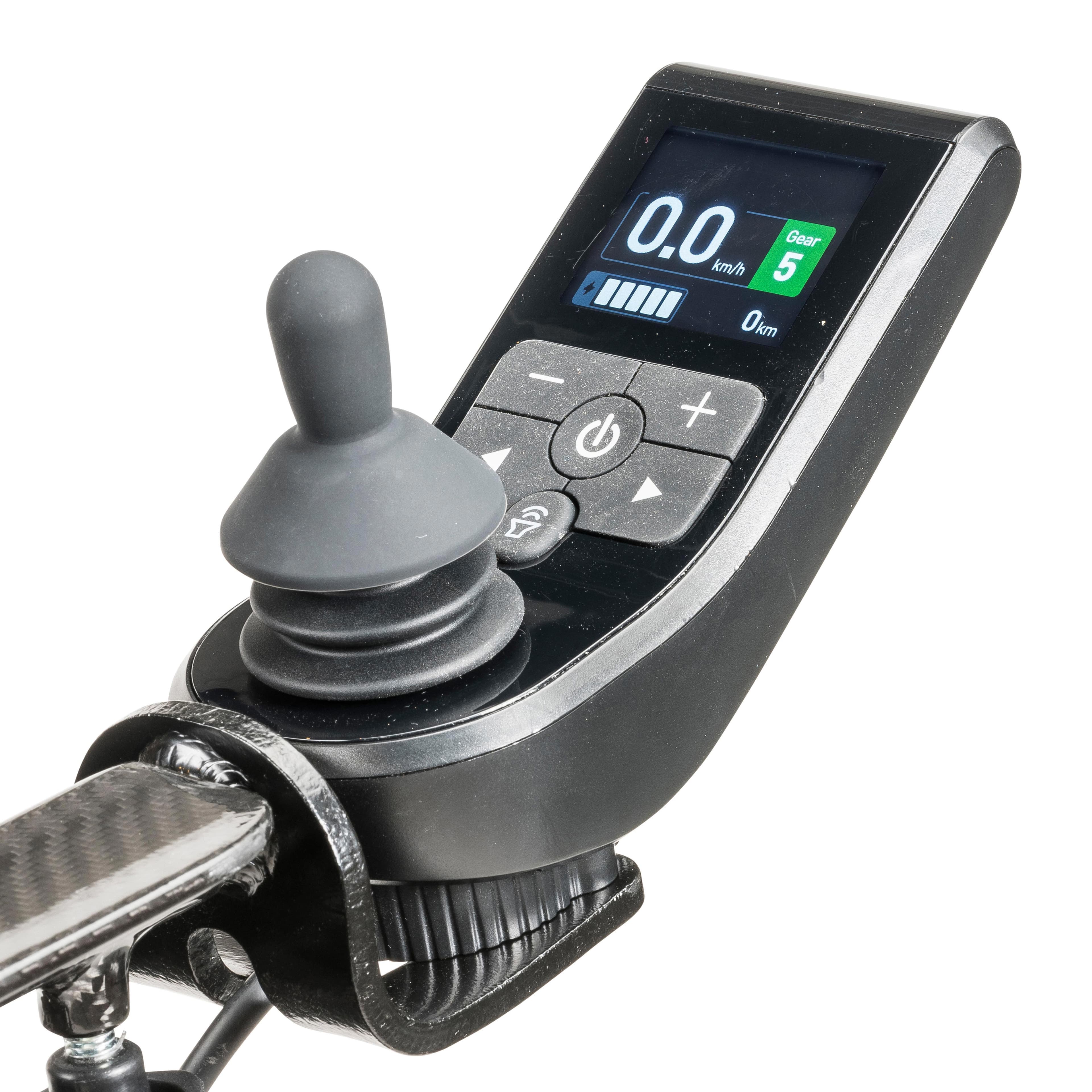 Drive Medical CarbonTouch Power Wheelchair - Image 7