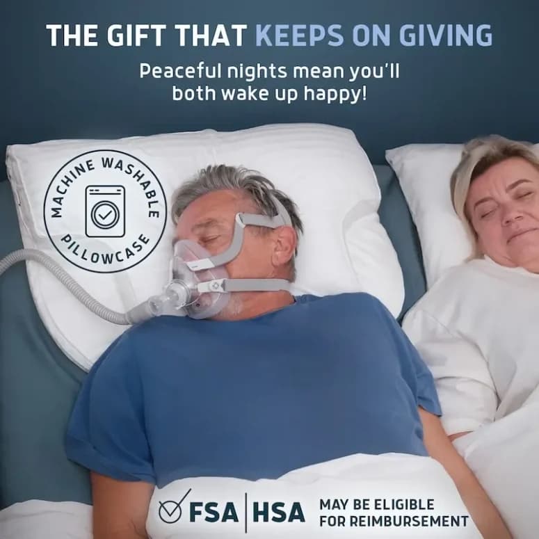 Lunderg Parkin CPAP Pillow - Image 8