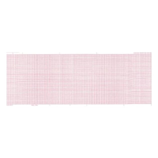 Marquette ECG Chart Paper, Red Grid