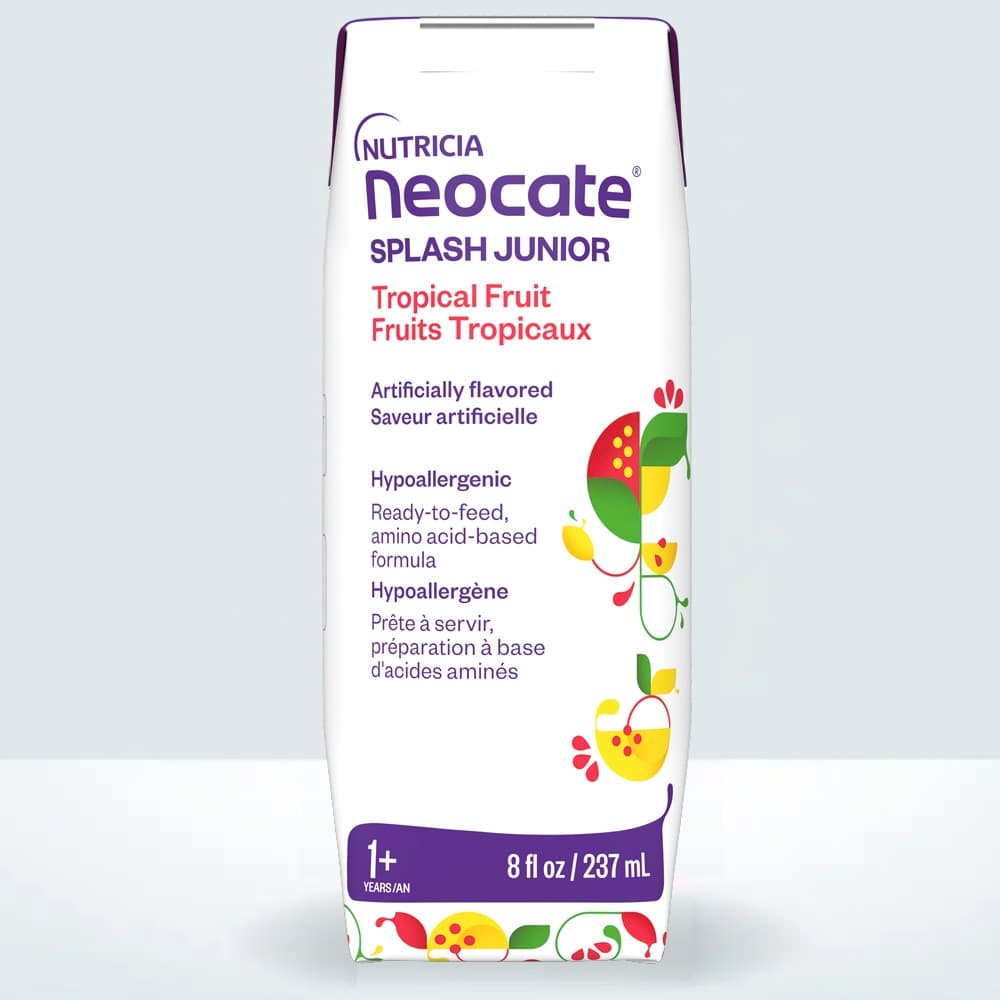 Neocate Splash Junior Hypoallergenic Amino Acid-Based Formula - Image 3