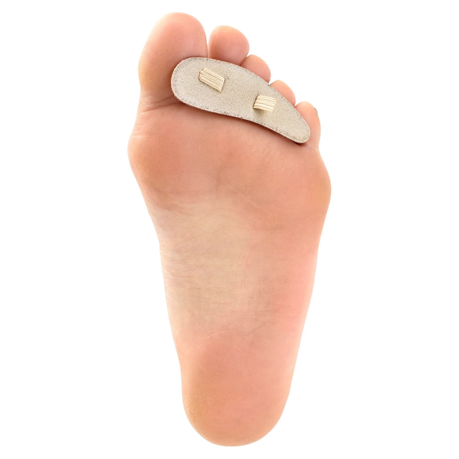 Silipos Deluxe Suede Hammer Toe Crest - Image 2