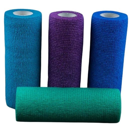 Avcor E-Ban Cohesive Compression Bandage - Image 4