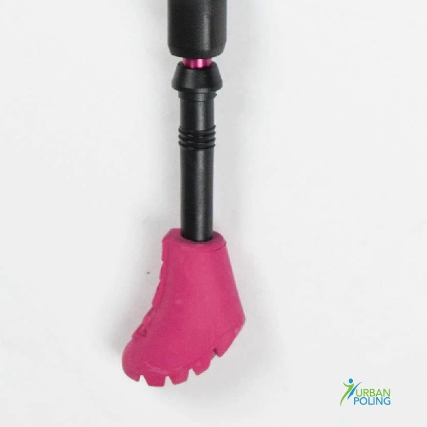 Urban Poling 4Life poles for nordic walking and fitness - Image 2