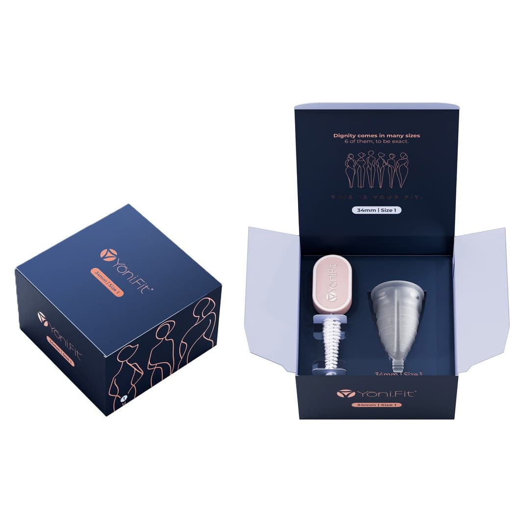 Yoni Fit Bladder Support Kit