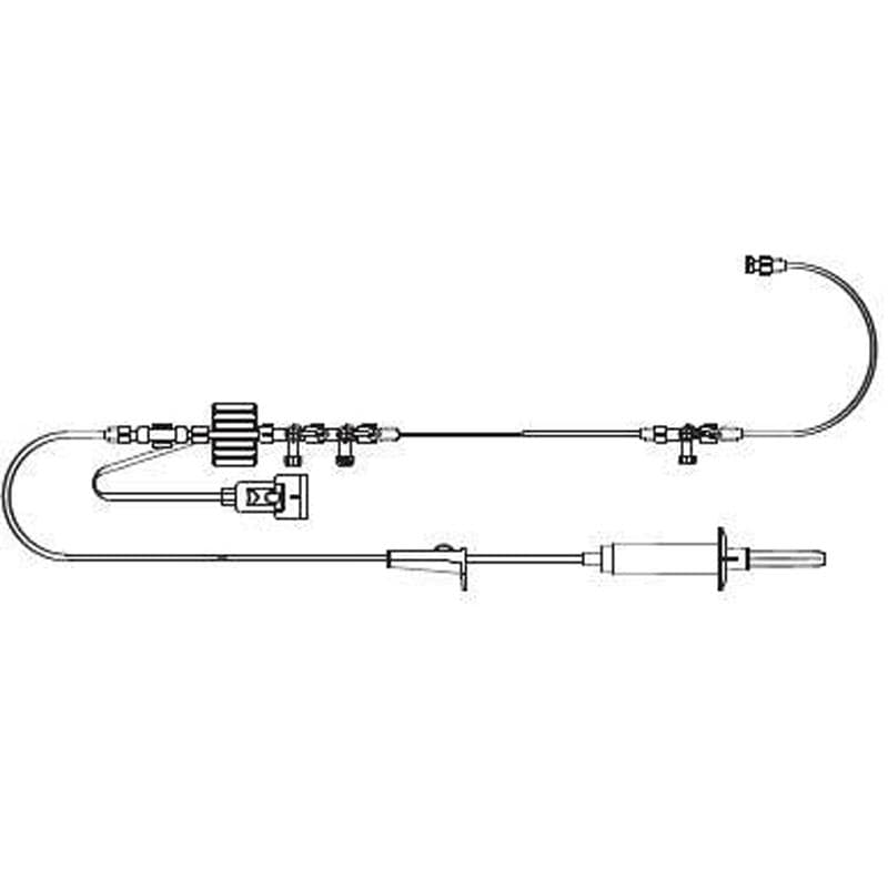 Transpac 4 Disposable Pressure Transducer - Image 1