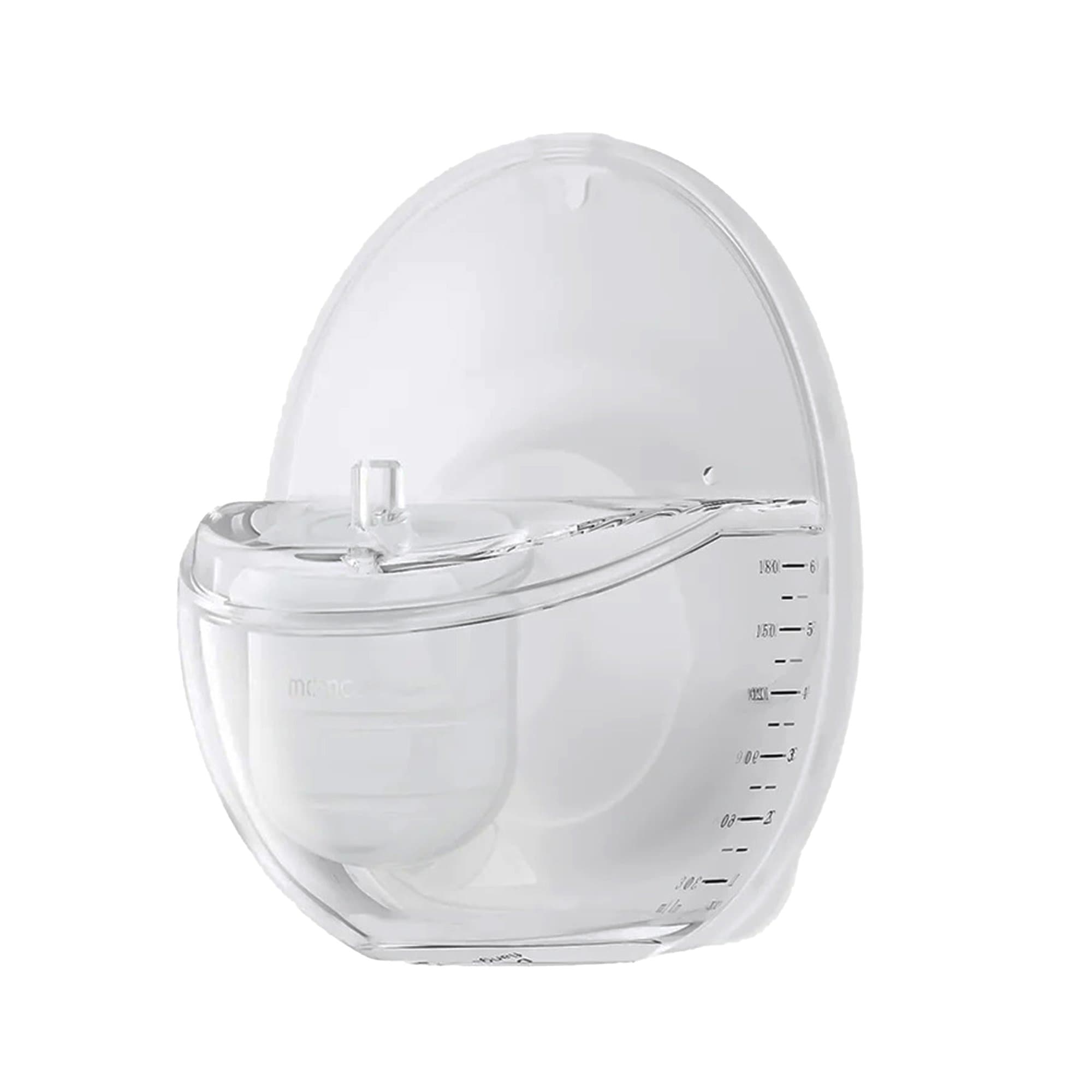 Momcozy M6 Wearable Breast Pump Container Set - Case of 45 - Image 1