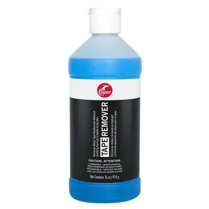 Cramer Tape Remover, 16 oz Bottle, Case of 12 - Image 1