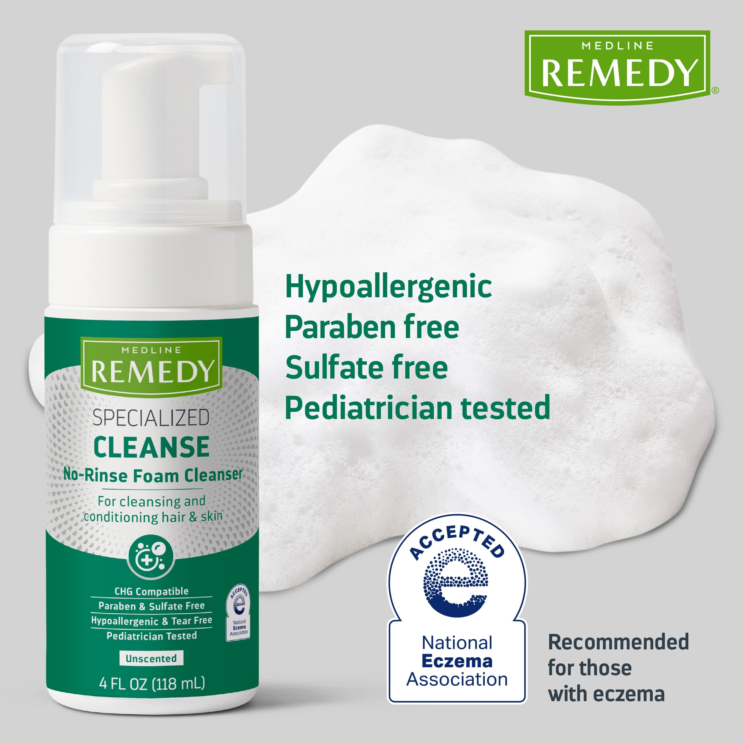 Remedy Specialized No-Rinse Foam Cleanser - Image 6