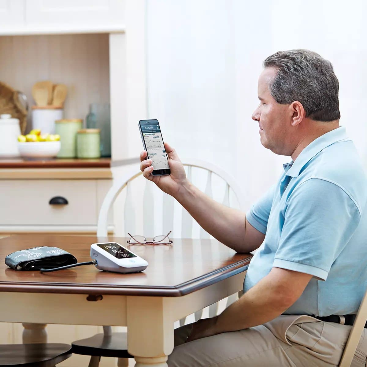 Welch Allyn 1500 Series Home Blood Pressure Monitors - Image 3