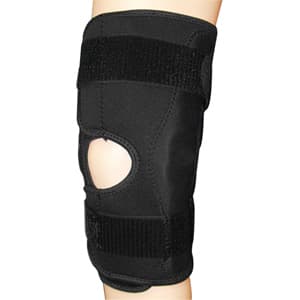 Bell-Horn ProStyle EZ Fit Hinged Knee Wrap