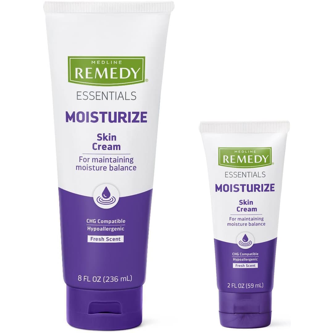 Remedy Essentials Moisturize Skin Cream - Image 1