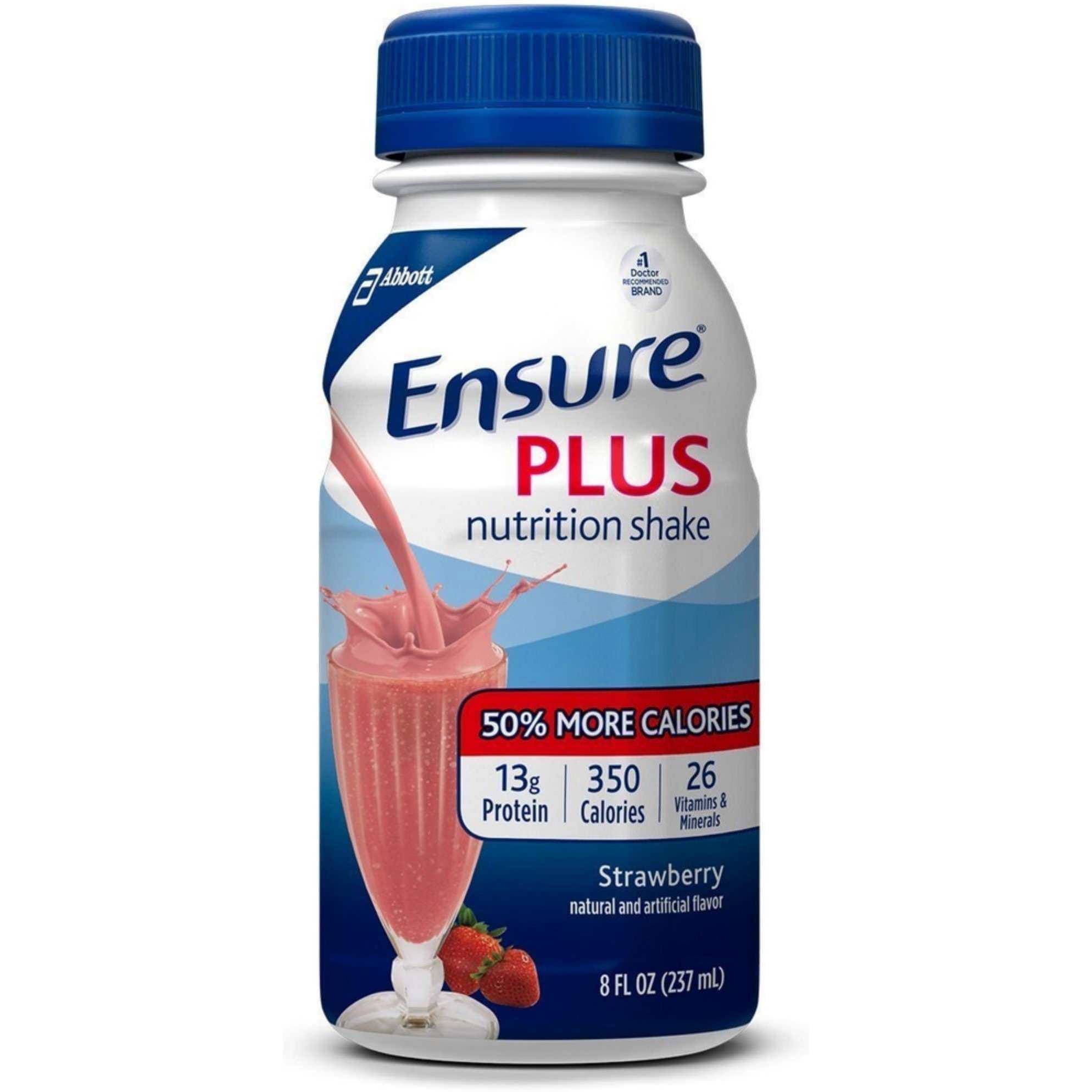 Ensure Plus Nutrition Shake