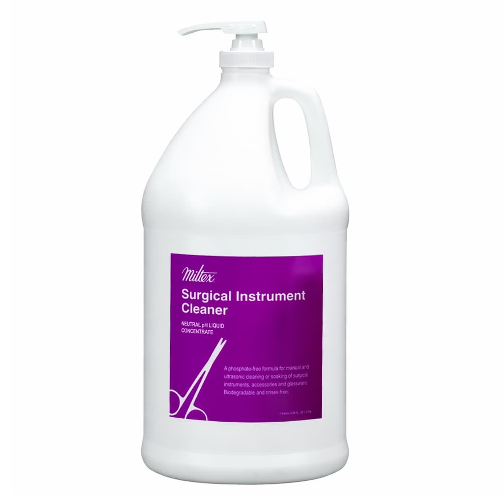 Miltex Instrument Detergent Liquid Concentrate - Each - Image 1