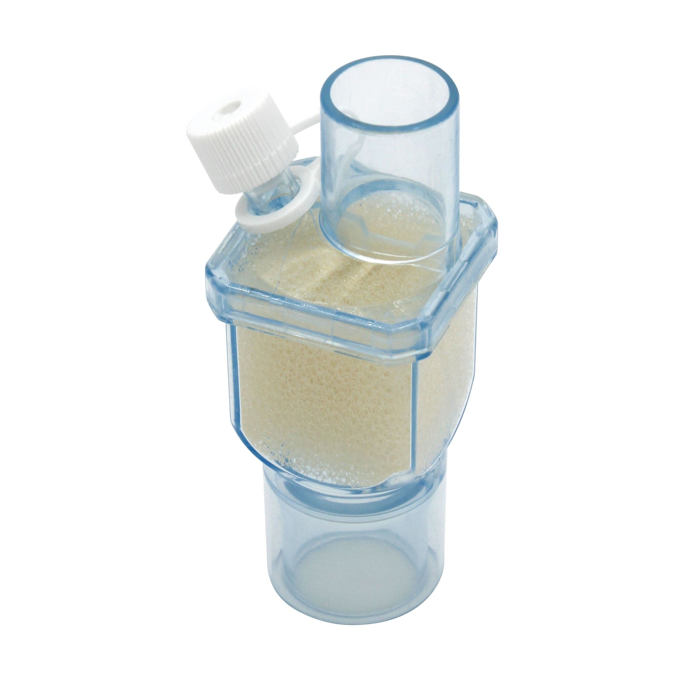 Sunset Inline HME, Small Volume Disposable - Each - Image 1