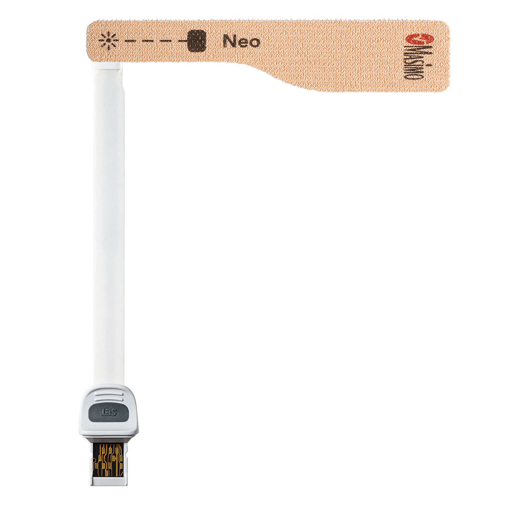 RD SET Neo SpO2 Adhesive Sensor - Each - Image 1