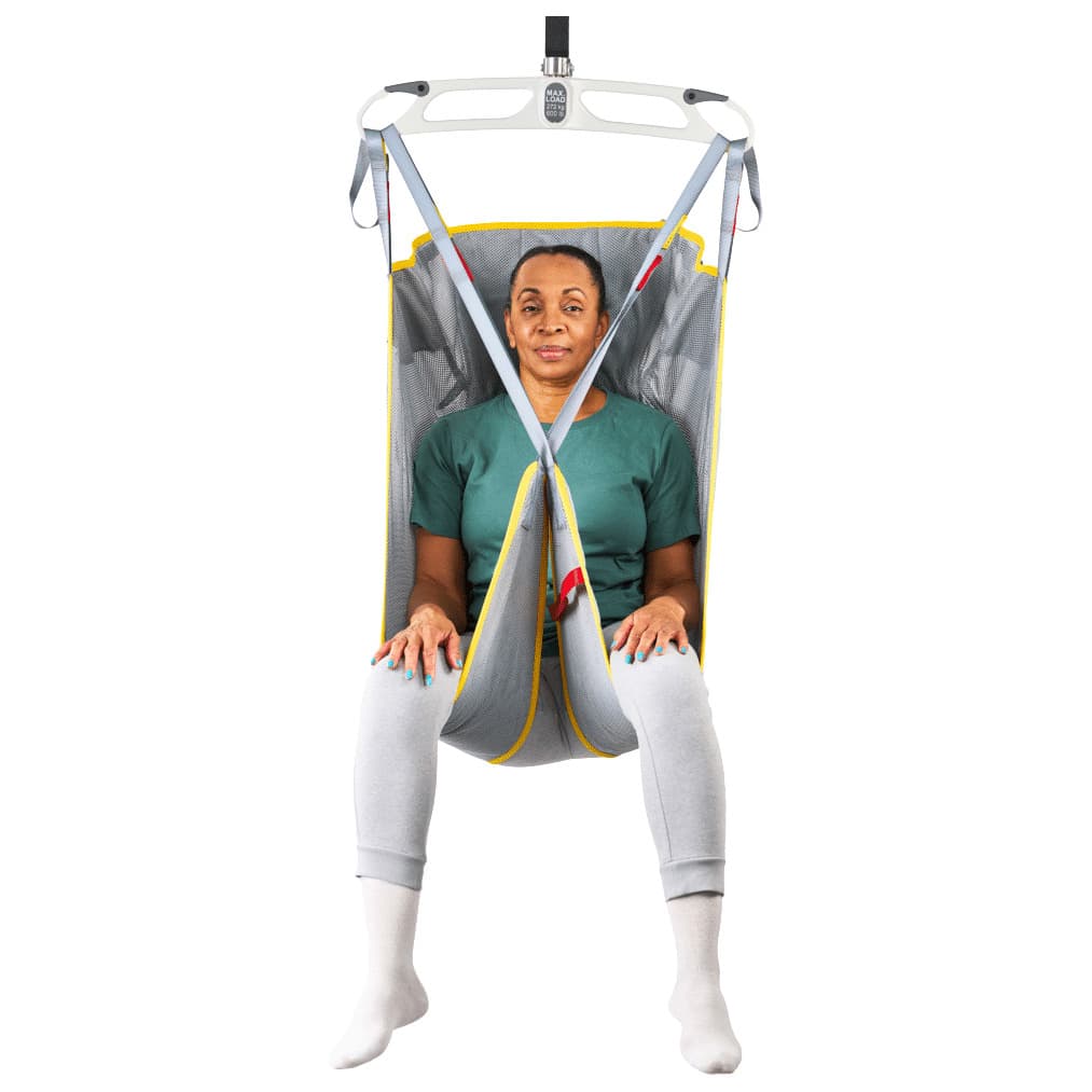 Silvalea Universal Mesh sling with Arched Head Support - Image 2