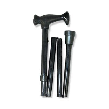 Healtsmart Folding Adjustable Cane, Derby